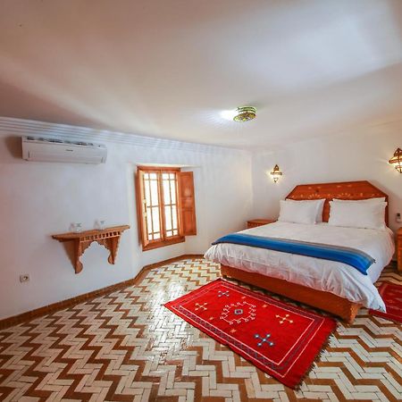 Palais Nazha Fes - Luxury Lodging ภายนอก รูปภาพ