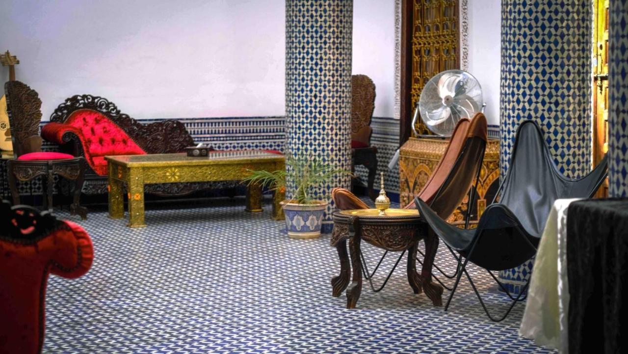 Palais Nazha Fes - Luxury Lodging ภายนอก รูปภาพ