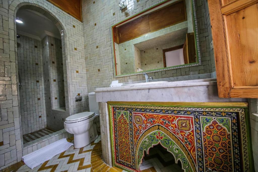 Palais Nazha Fes - Luxury Lodging ภายนอก รูปภาพ