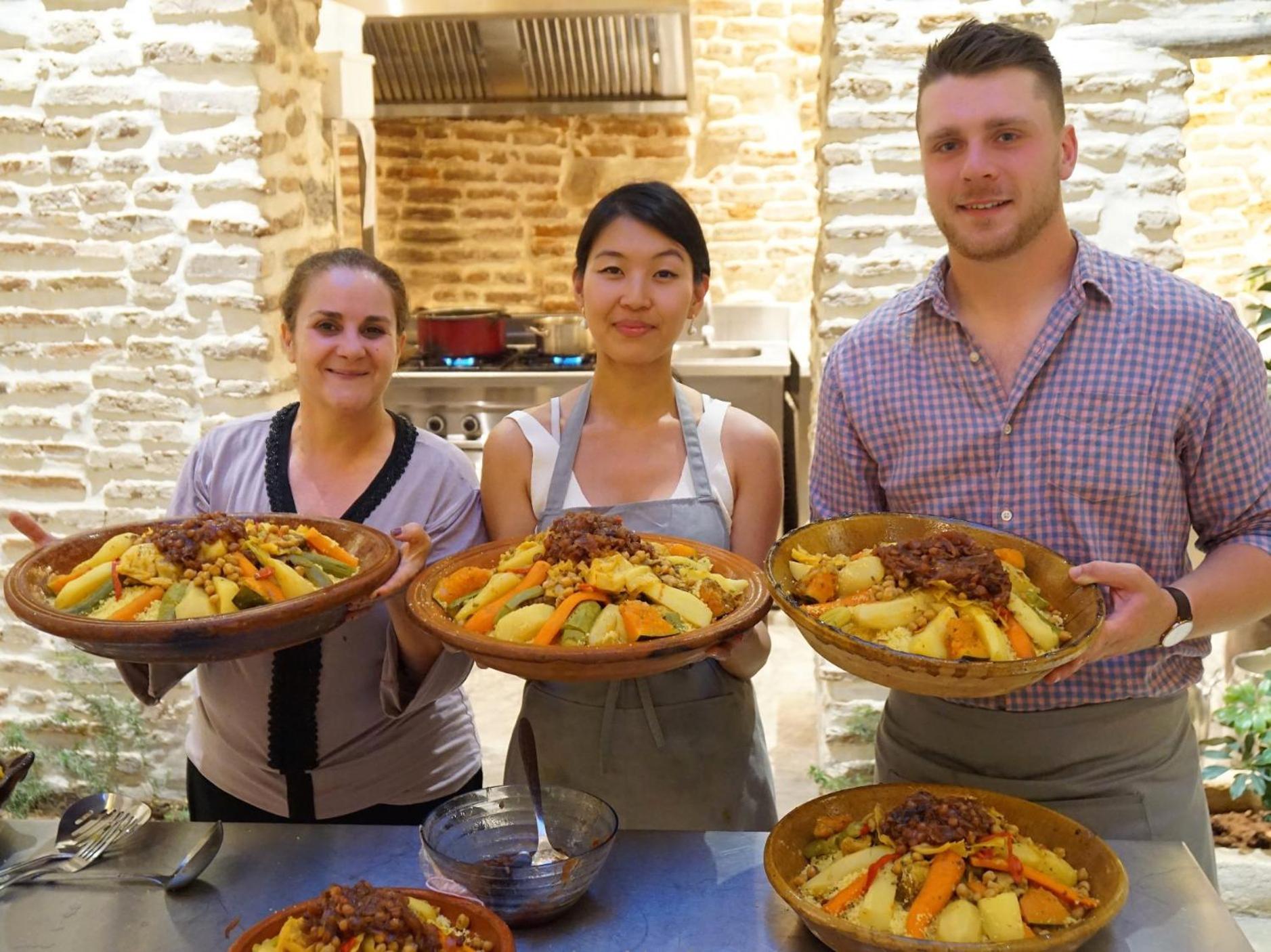 Palais Nazha Fes - Luxury Lodging ภายนอก รูปภาพ