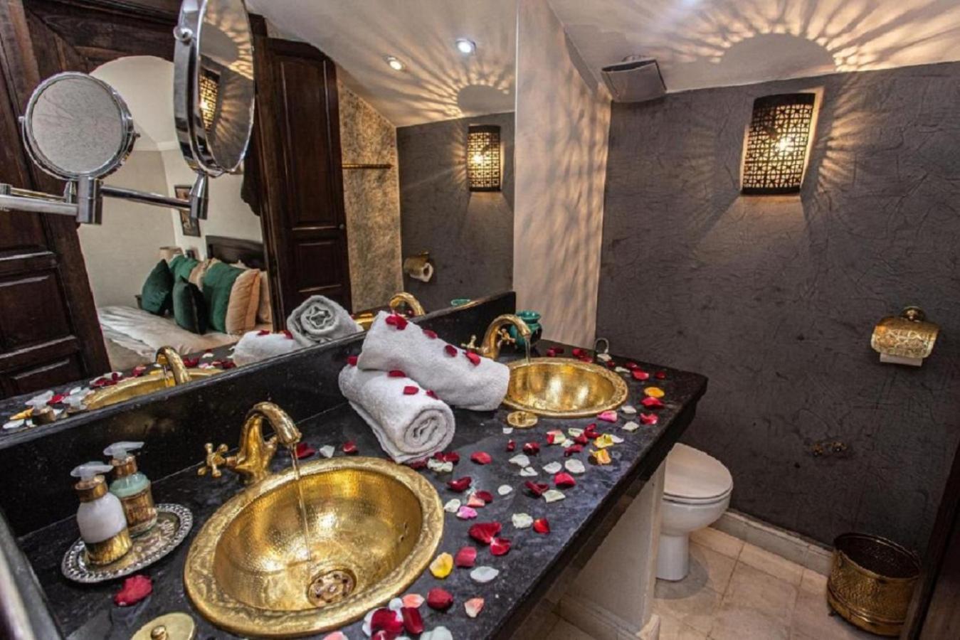 Palais Nazha Fes - Luxury Lodging ภายนอก รูปภาพ