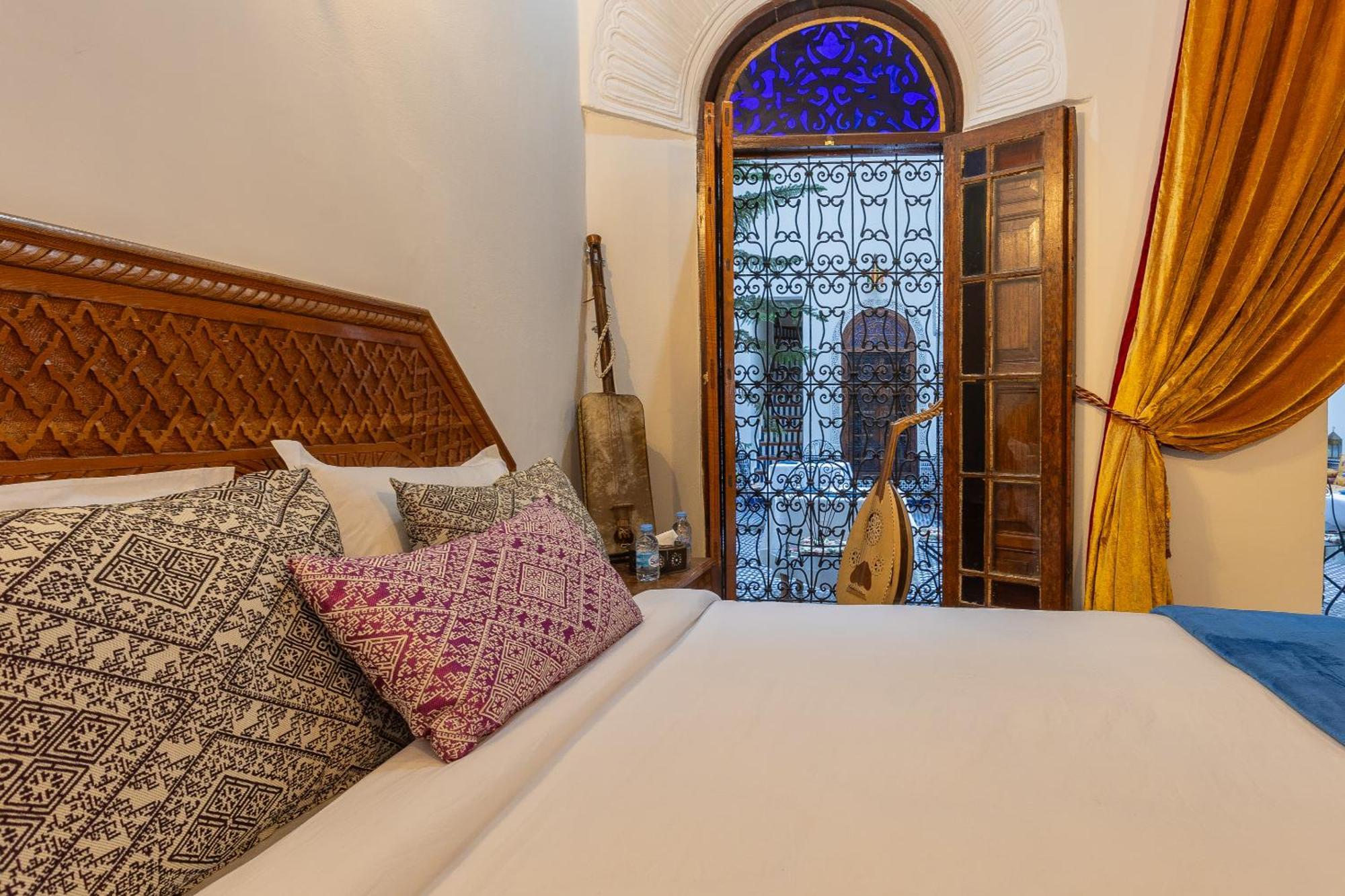 Palais Nazha Fes - Luxury Lodging ภายนอก รูปภาพ