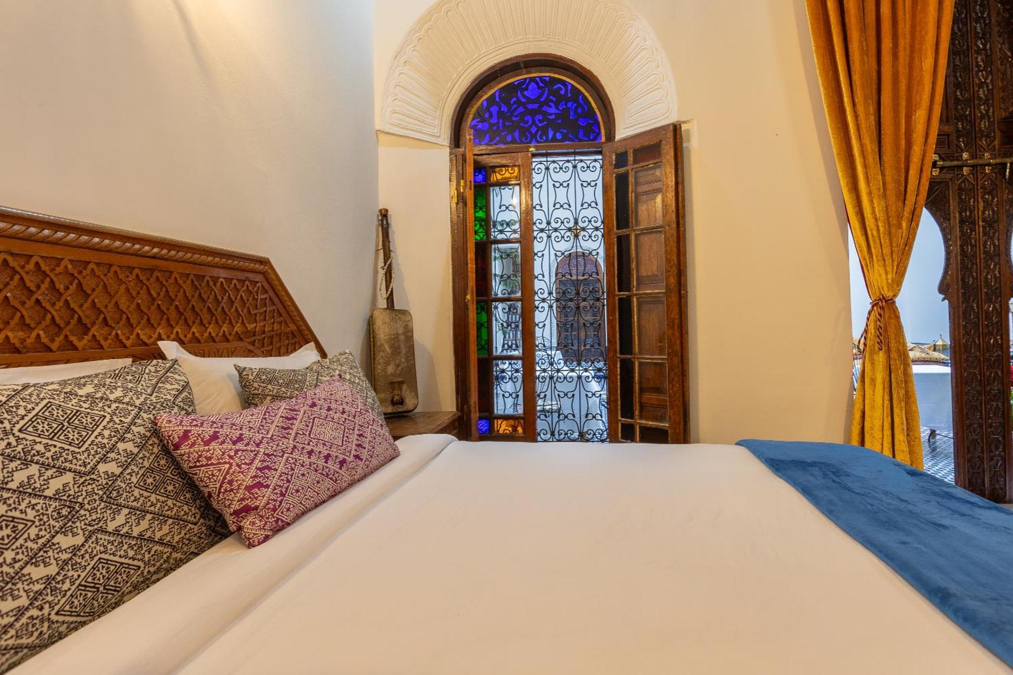 Palais Nazha Fes - Luxury Lodging ภายนอก รูปภาพ