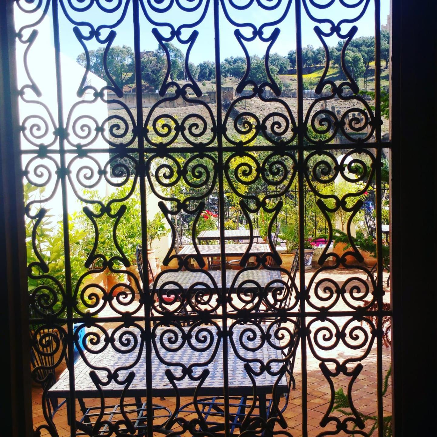 Palais Nazha Fes - Luxury Lodging ภายนอก รูปภาพ