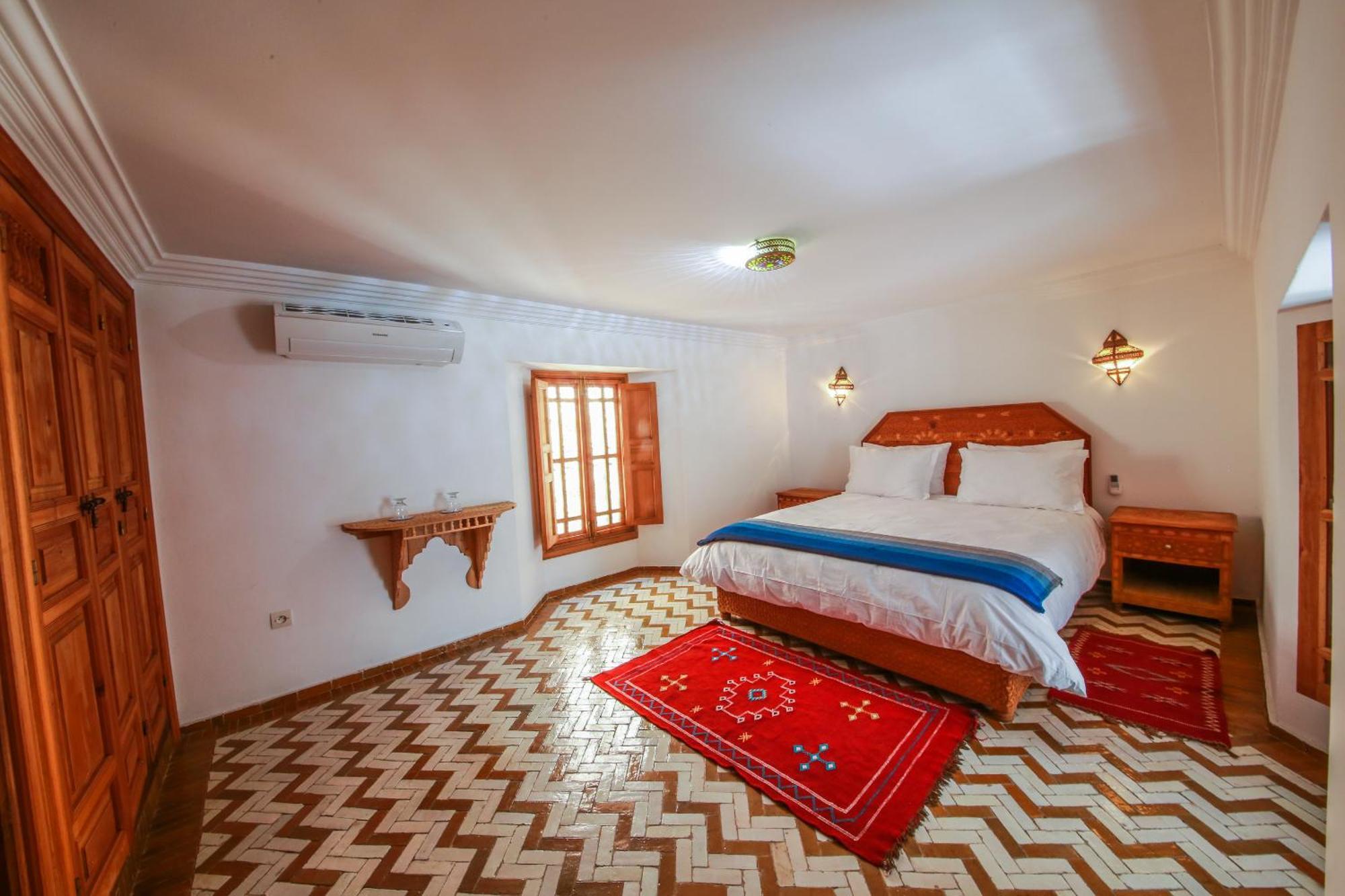Palais Nazha Fes - Luxury Lodging ภายนอก รูปภาพ