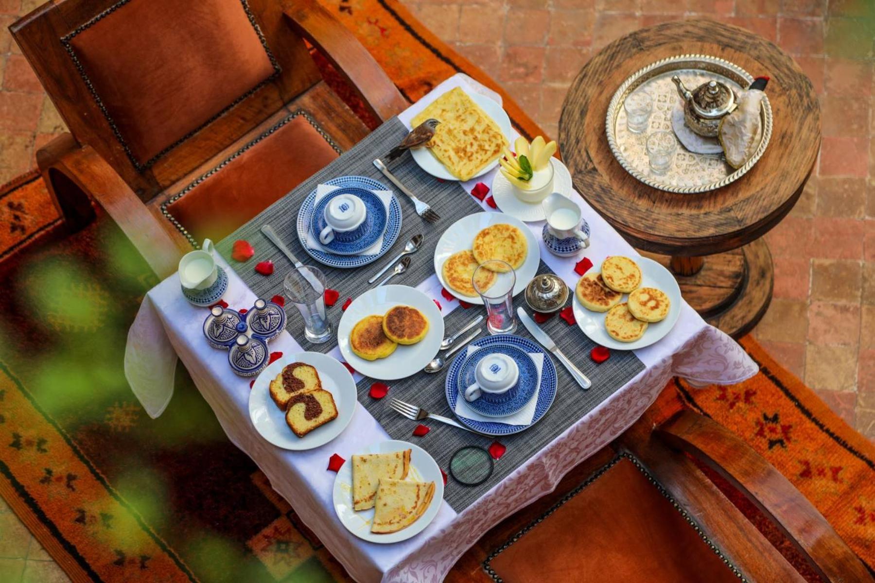 Palais Nazha Fes - Luxury Lodging ภายนอก รูปภาพ