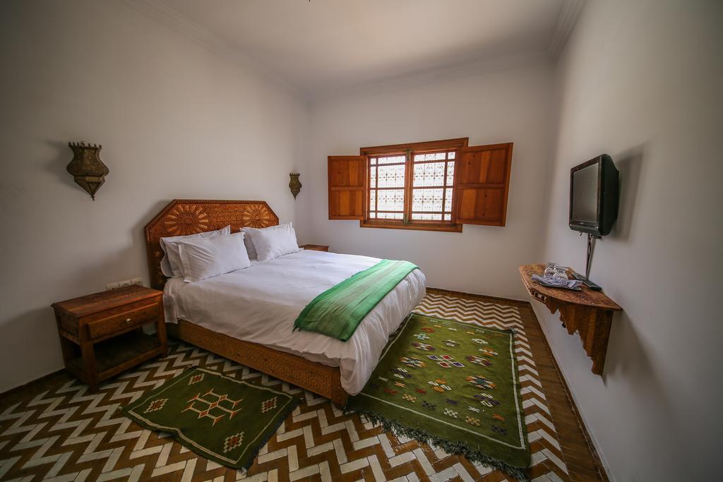 Palais Nazha Fes - Luxury Lodging ภายนอก รูปภาพ