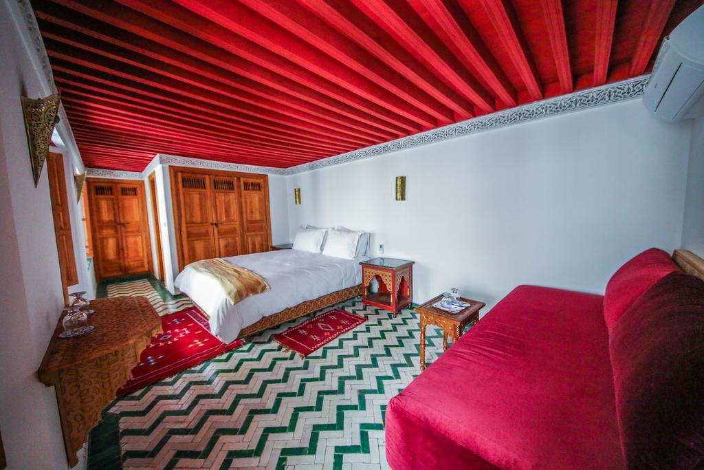 Palais Nazha Fes - Luxury Lodging ภายนอก รูปภาพ