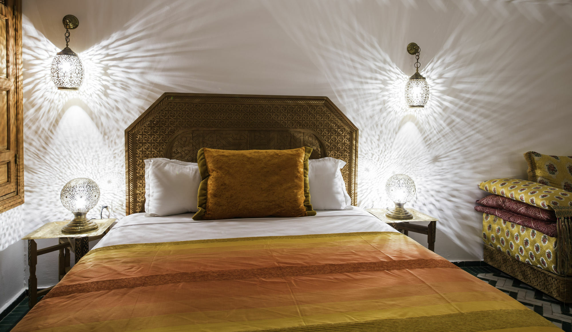 Palais Nazha Fes - Luxury Lodging ภายนอก รูปภาพ